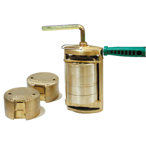 Compress,Brass,Round Brass Flask