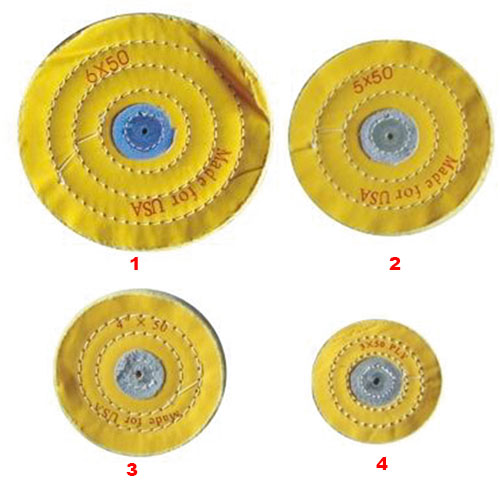 Muslin Buff,Yellow